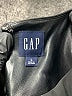 Gap 100% Polyester Black Casual Dress Size L - photo 7