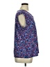 Jones Studio Blue Sleeveless Blouse Size 1X - photo 4