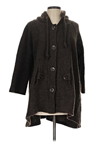 Ruby Rd. Wool Coat (view 1)