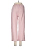 Born 100% Cotton Checkered-gingham Pink Casual Pants Size M - photo 2