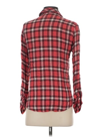 Wish and Whim Long Sleeve Polo (view 2)