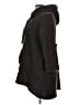 Ruby Rd. 100% Wool Brown Wool Coat Size L - photo 5