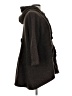 Ruby Rd. 100% Wool Brown Wool Coat Size L - photo 4