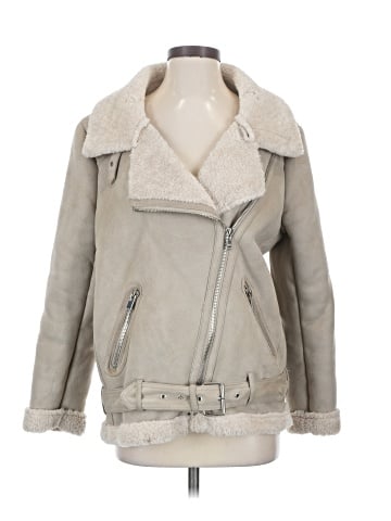 Zara Coat (view 1)