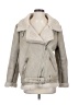 Zara Gray Coat Size S - photo 1