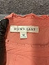 Downeast Pink Long Sleeve Blouse Size M - photo 7