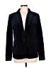 J.Crew 100% Cotton Black Blazer Size M (estimated) - photo 1
