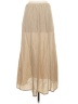 Max Studio Chevron-herringbone Tan Casual Skirt Size XS - photo 2