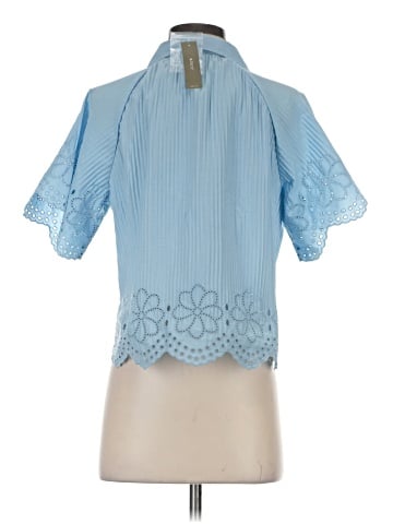 J.Crew Short Sleeve Blouse (view 2)
