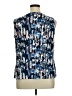 Jones Studio Blue Sleeveless Blouse Size 1X - photo 2
