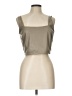 Express Tan Tube Top Size L - photo 1
