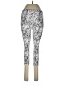 Marika Graphic Silver Leggings Size L - photo 1