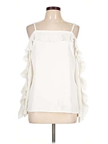 Joseph Ribkoff Sleeveless Blouse (view 1)