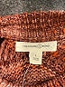 Treasure & Bond Chevron-herringbone Brown Pullover Sweater Size L - photo 7