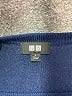 Uniqlo Blue Pullover Sweater Size L - photo 7