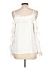 Joseph Ribkoff 100% Polyester Ivory Sleeveless Blouse Size 10 - photo 2