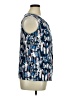 Jones Studio Blue Sleeveless Blouse Size 1X - photo 4