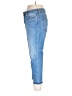 Universal Thread Hearts Blue Jeans Size 14R - photo 5