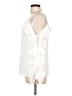 Joseph Ribkoff 100% Polyester Ivory Sleeveless Blouse Size 10 - photo 5