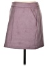 Vero Moda Solid Purple Formal Skirt Size S - photo 1