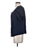 Joie 100% Silk Blue Short Sleeve Silk Top Size XS - photo 5