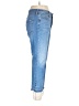 Universal Thread Hearts Blue Jeans Size 14R - photo 4