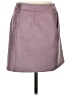 Vero Moda Solid Purple Formal Skirt Size S - photo 2