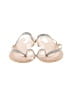 INC International Concepts Silver Sandals Size 6 1/2 - photo 2