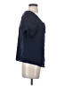 Joie 100% Silk Blue Short Sleeve Silk Top Size XS - photo 4