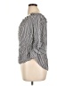 Old Navy 100% Rayon Black 3/4 Sleeve Blouse Size XL - photo 5