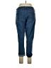 Levi Strauss Signature Solid Blue Jeans Size 16 (estimated) - photo 2
