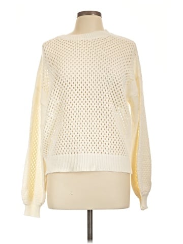 Lumiere Pullover Sweater (view 1)