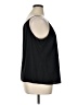 Chico's 100% Polyester Black Sleeveless Blouse Size XL - photo 5