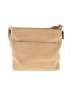 Coach 100% Leather Solid Tan Leather Shoulder Bag One size - photo 3