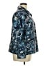 Cj Banks 100% Polyester Blue Jacket Size 1X - photo 4