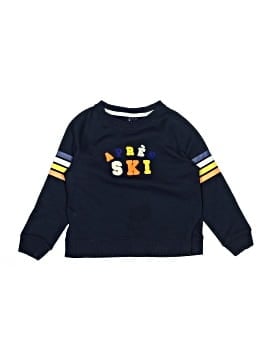 Janie And Jack Sweatshirt