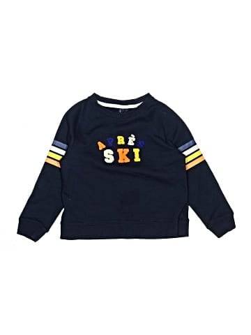 Janie and Jack Sweatshirt (view 1)
