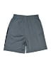 Adidas 100% Polyester Graphic Gray Athletic Shorts Size 14 - 16 - photo 2