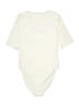 Old Navy Ivory Bodysuit Size S - photo 2