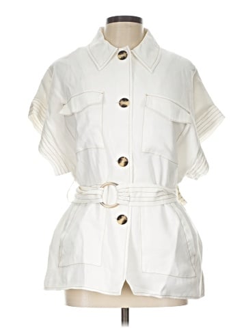 Topshop Kimono (view 1)