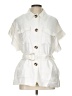 Topshop Ivory Kimono Size 10 - photo 1