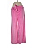 Bebe Pink Casual Pants Size L - photo 1