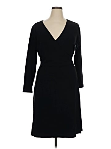 Ann Taylor LOFT Cocktail Dress (view 1)