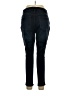 Democracy Solid Black Blue Jeans Size 16 - photo 2