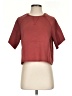 Roxy Burgundy Sweatshirt Size XS - photo 1