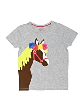 Mini Boden Short Sleeve Top