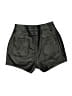 Unbranded Metallic Black Shorts Size M - photo 2