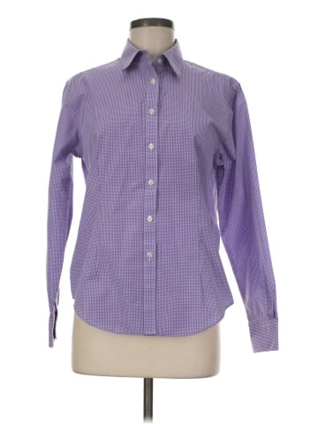 Van Heusen Long Sleeve Blouse (view 1)
