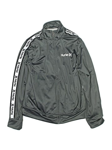 Hurley Track Jacket (view 1)