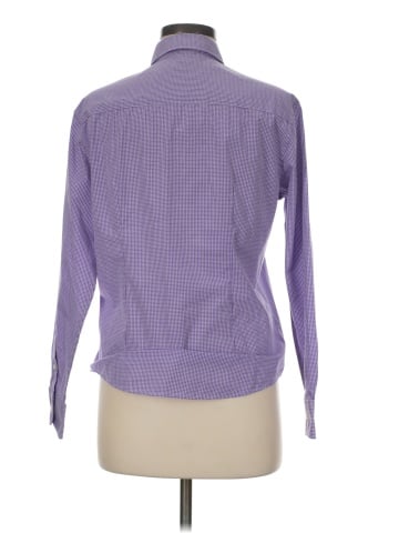 Van Heusen Long Sleeve Blouse (view 2)